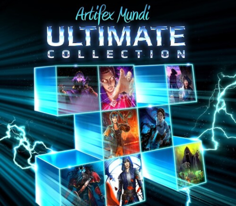 Artifex Mundi Ultimate Коллекция XBOX One / Xbox Series X|S Аккаунт