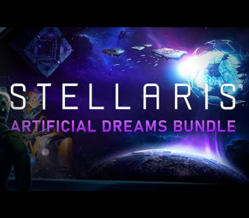 Stellaris: Artificial Dreams Набор Steam Ключ