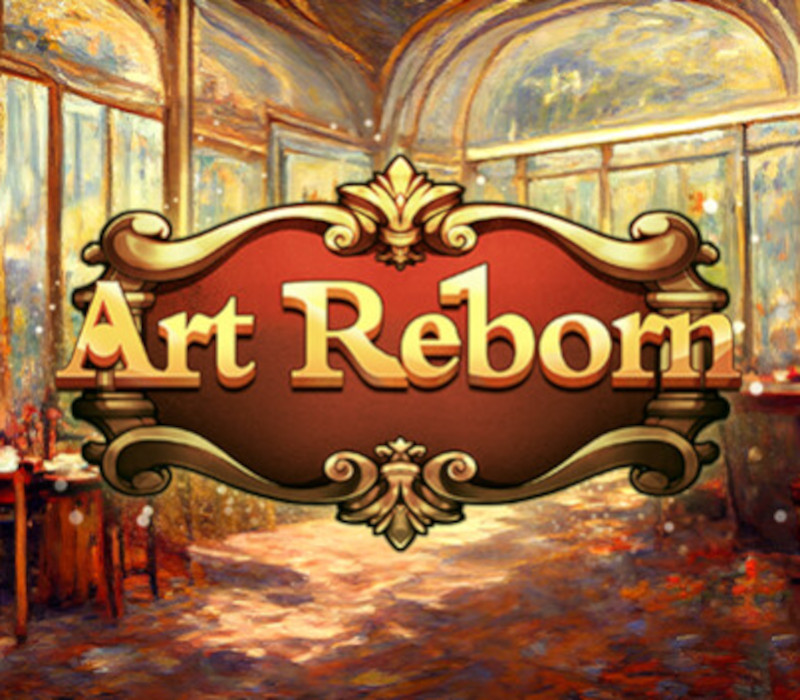 Art Reborn (Painting Connoisseur) Steam Ключ