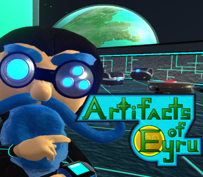Artifacts of Eyru Steam Ключ