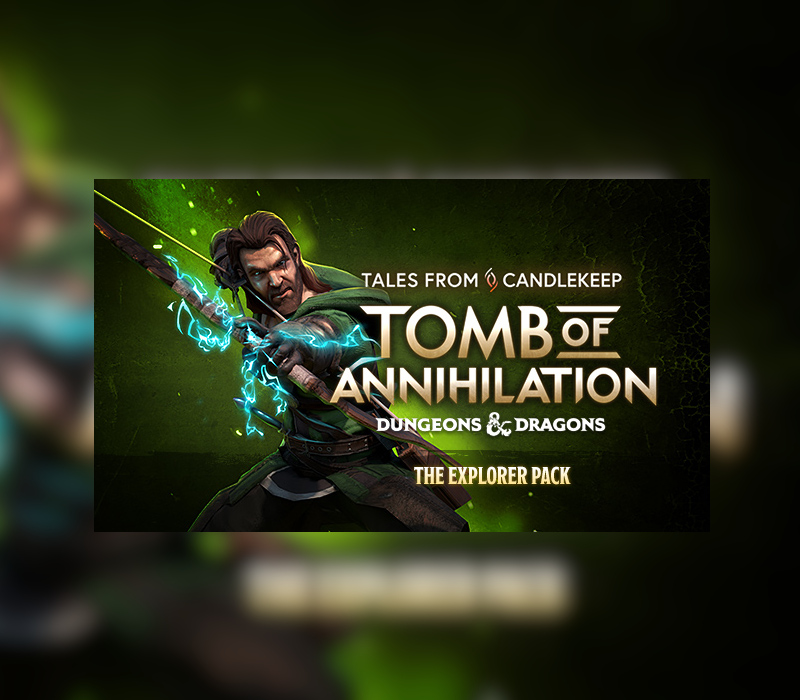 Tales from Candlekeep - Artus Cimber's Explorer Pack DLC Steam Ключ