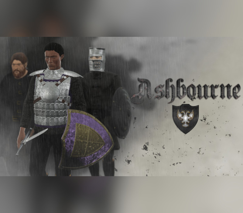 Ashbourne Steam Ключ