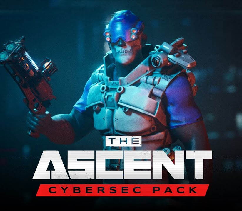 The Ascent - CyberSec Pack DLC Steam Ключ