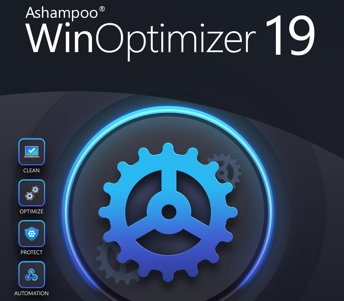 Ashampoo WinOptimizer 19 Ключ