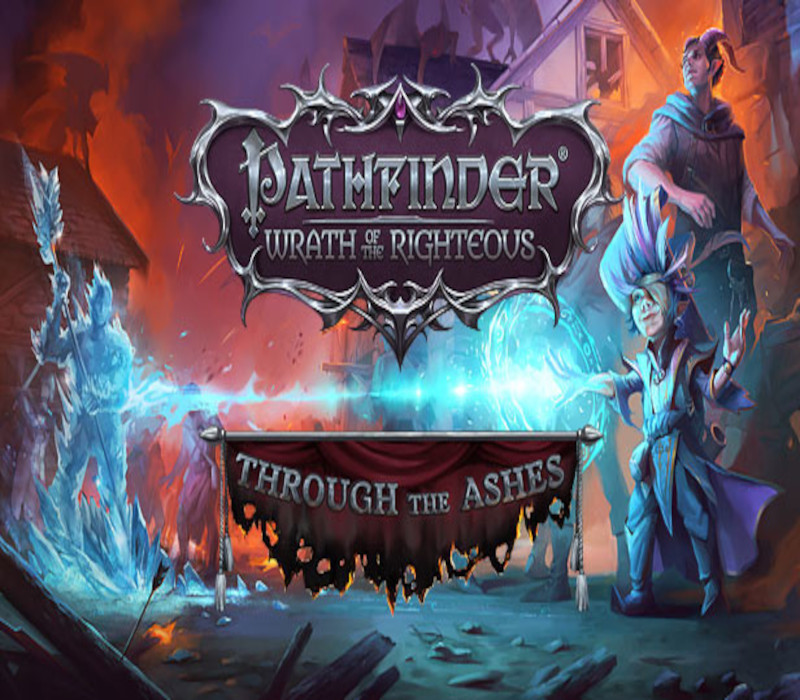 Pathfinder: Wrath of the Righteous - Through the Ashes Steam Ключ