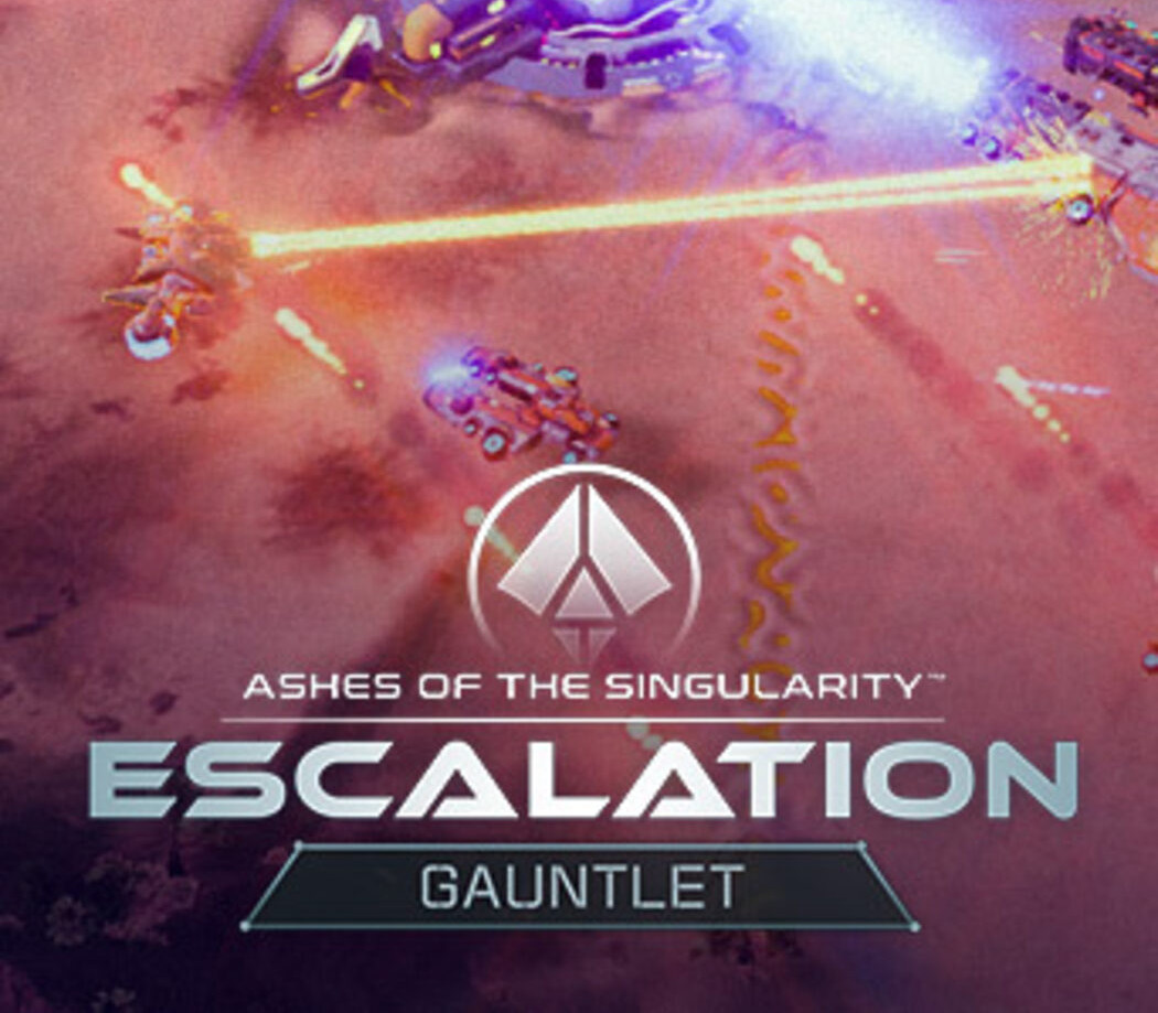 Ashes of the Singularity: Escalation - Gauntlet DLC PC Steam Ключ