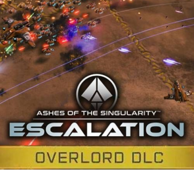 Ashes of the Singularity: Escalation - Overlord Scenario Pack DLC PC Steam Ключ
