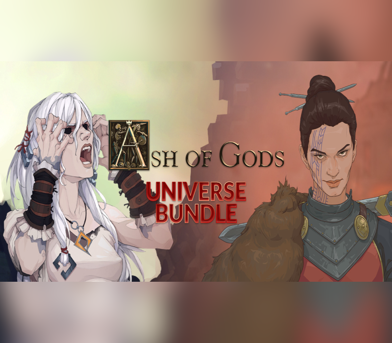 Ash of Gods Universe Набор PC Steam Ключ