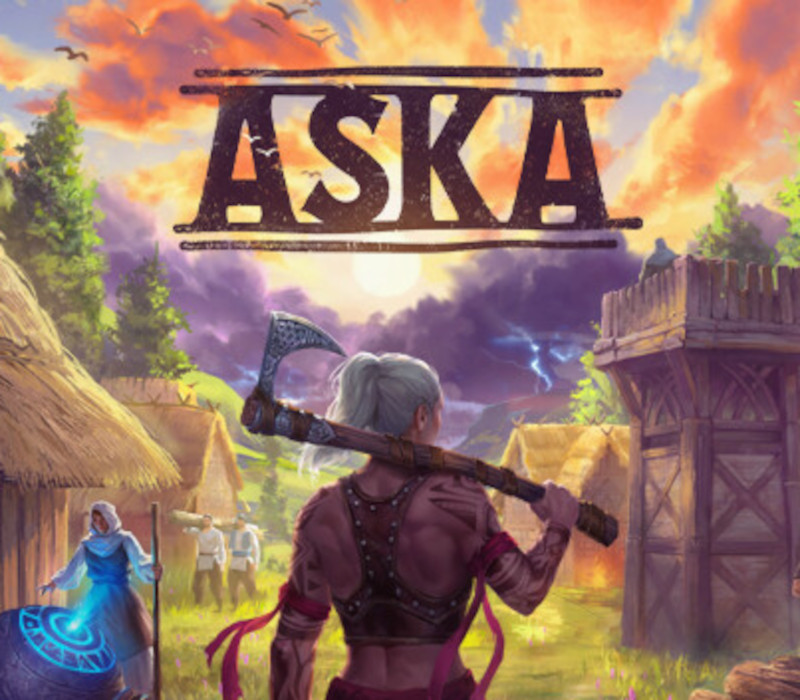 ASKA PC Steam Аккаунт