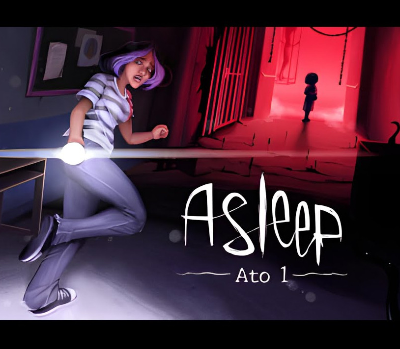 Asleep - Ato 1 PC Steam Ключ