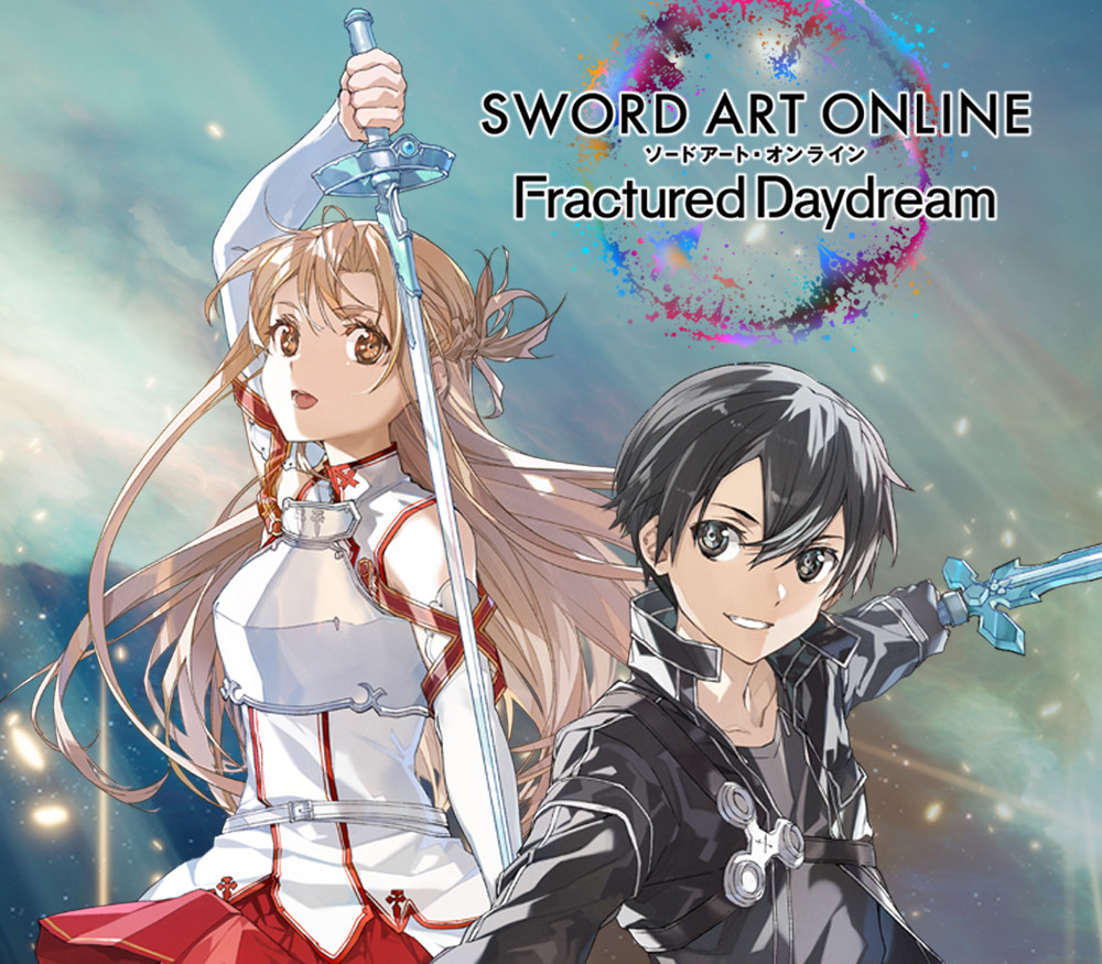 SWORD ART ONLINE Fractured Daydream PC Steam Ключ