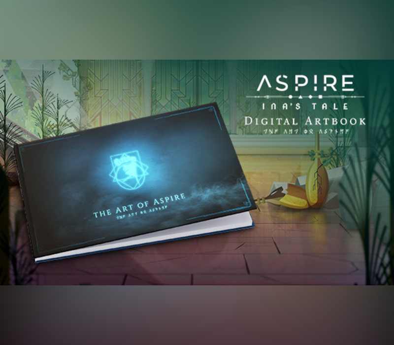 Aspire: Ina's Tale - Artbook DLC Steam Ключ