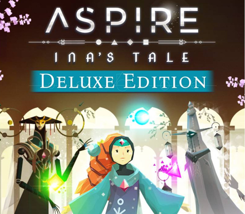 Aspire Ina's Tale - Deluxe-издание Content DLC Steam Ключ
