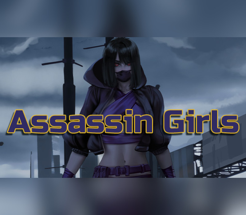 Assassin Girls Steam Ключ