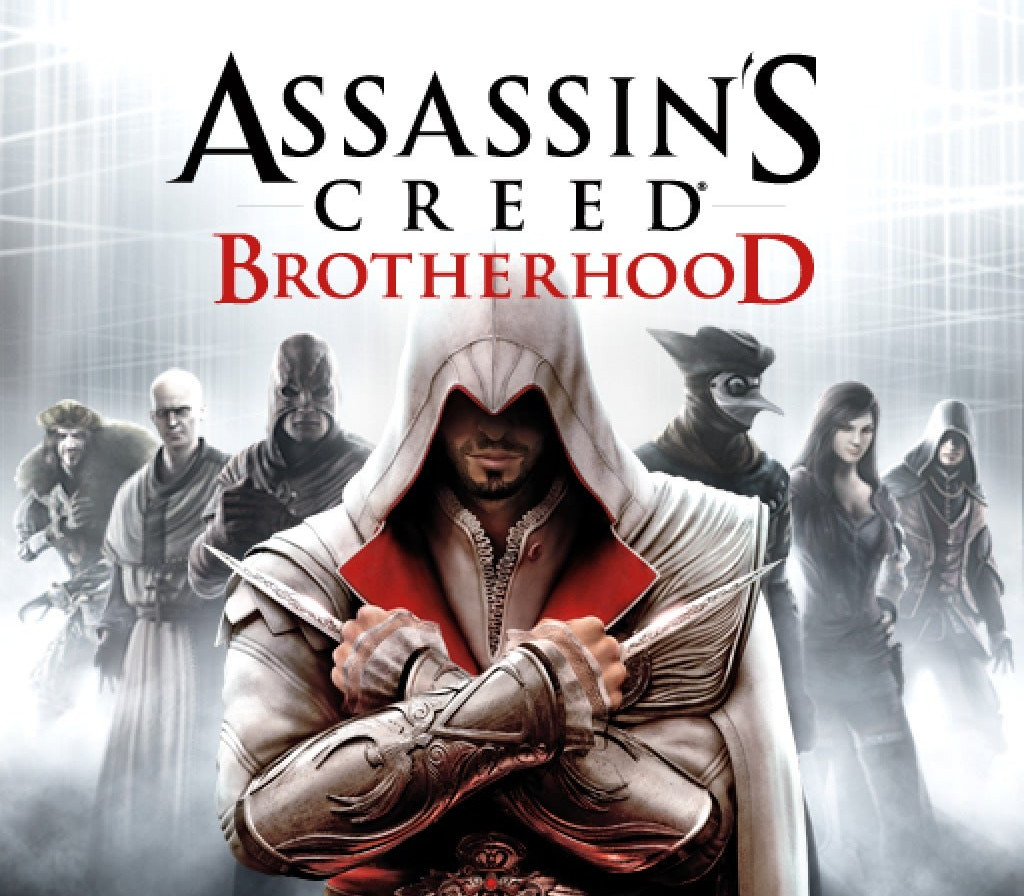 Assassin's Creed Brotherhood US PC Ubisoft Connect Ключ