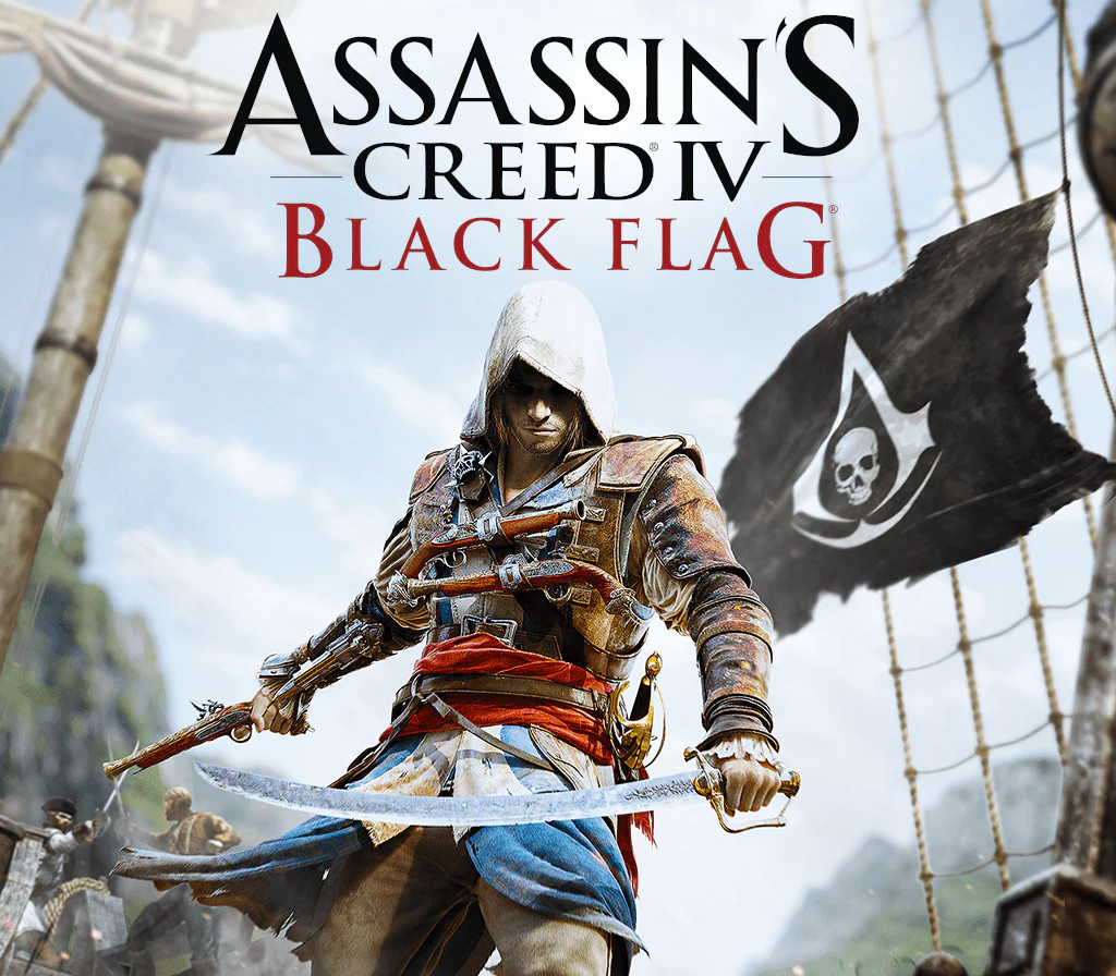 Assassin's Creed IV Black Flag AR XBOX One Ключ