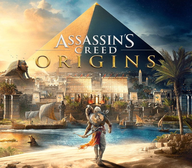 Assassin's Creed: Origins PS4/PS5 Аккаунт