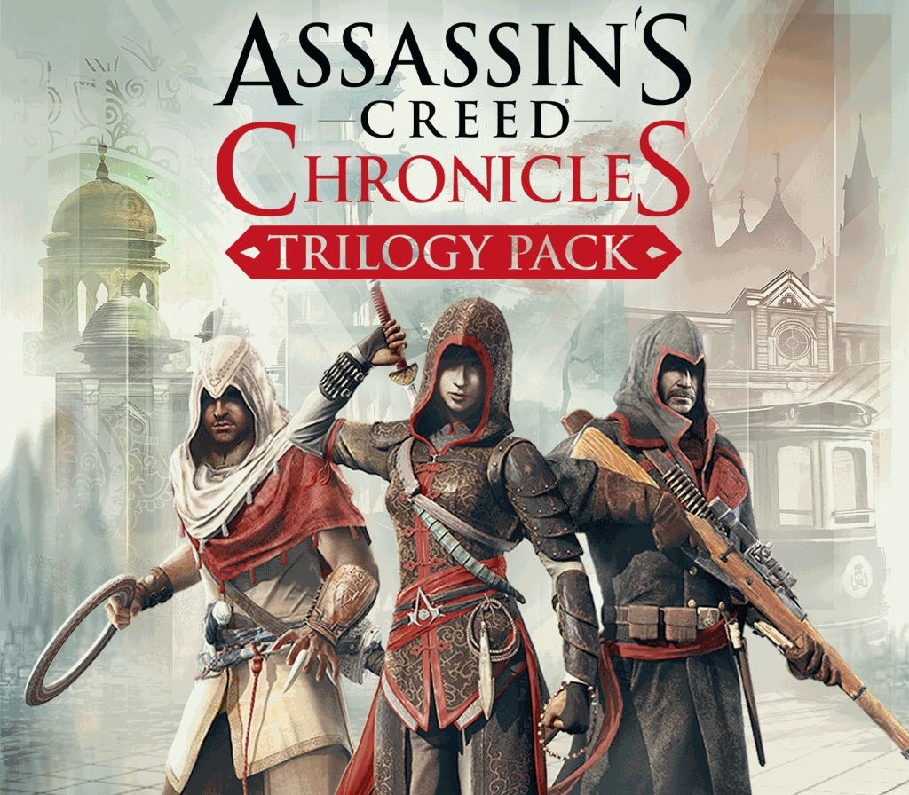 Assassin's Creed Chronicles: Trilogy AR XBOX One Ключ