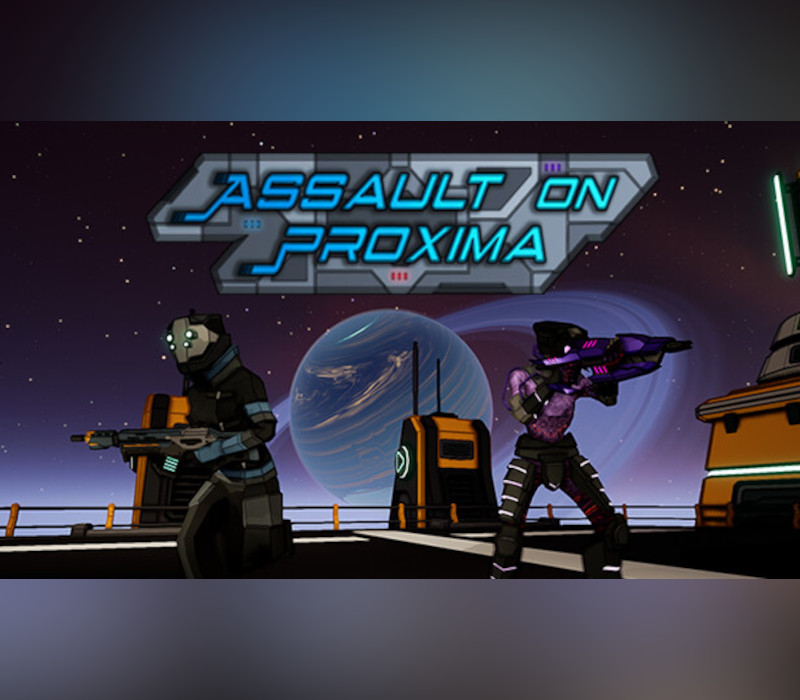 Assault On Proxima Steam Ключ