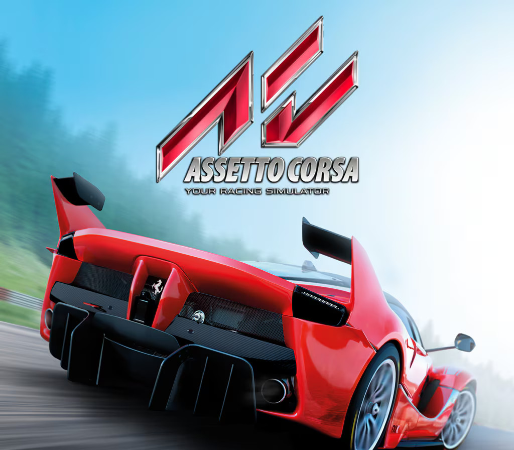 Assetto Corsa PC Steam Ключ