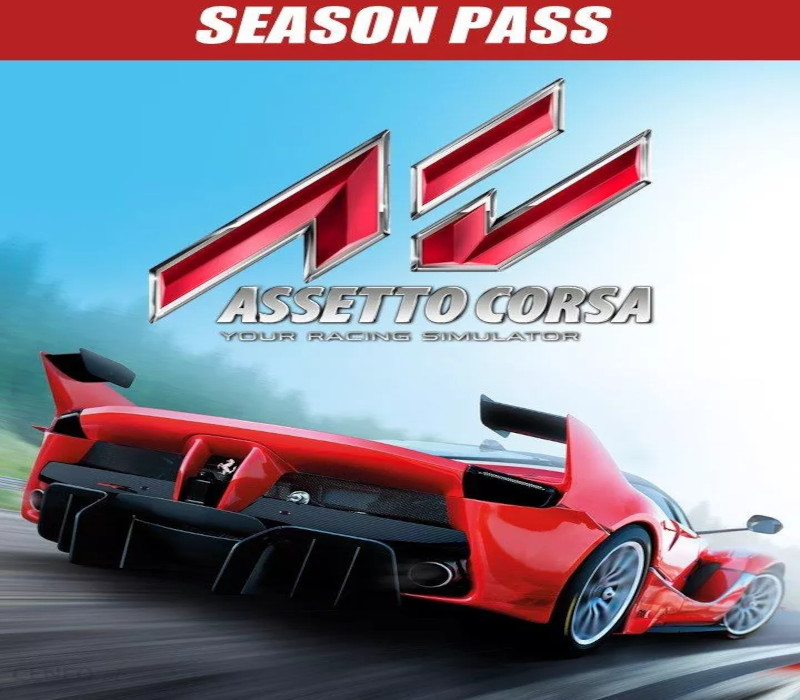 Assetto Corsa - Сезонный пропуск DLC AR XBOX One Ключ