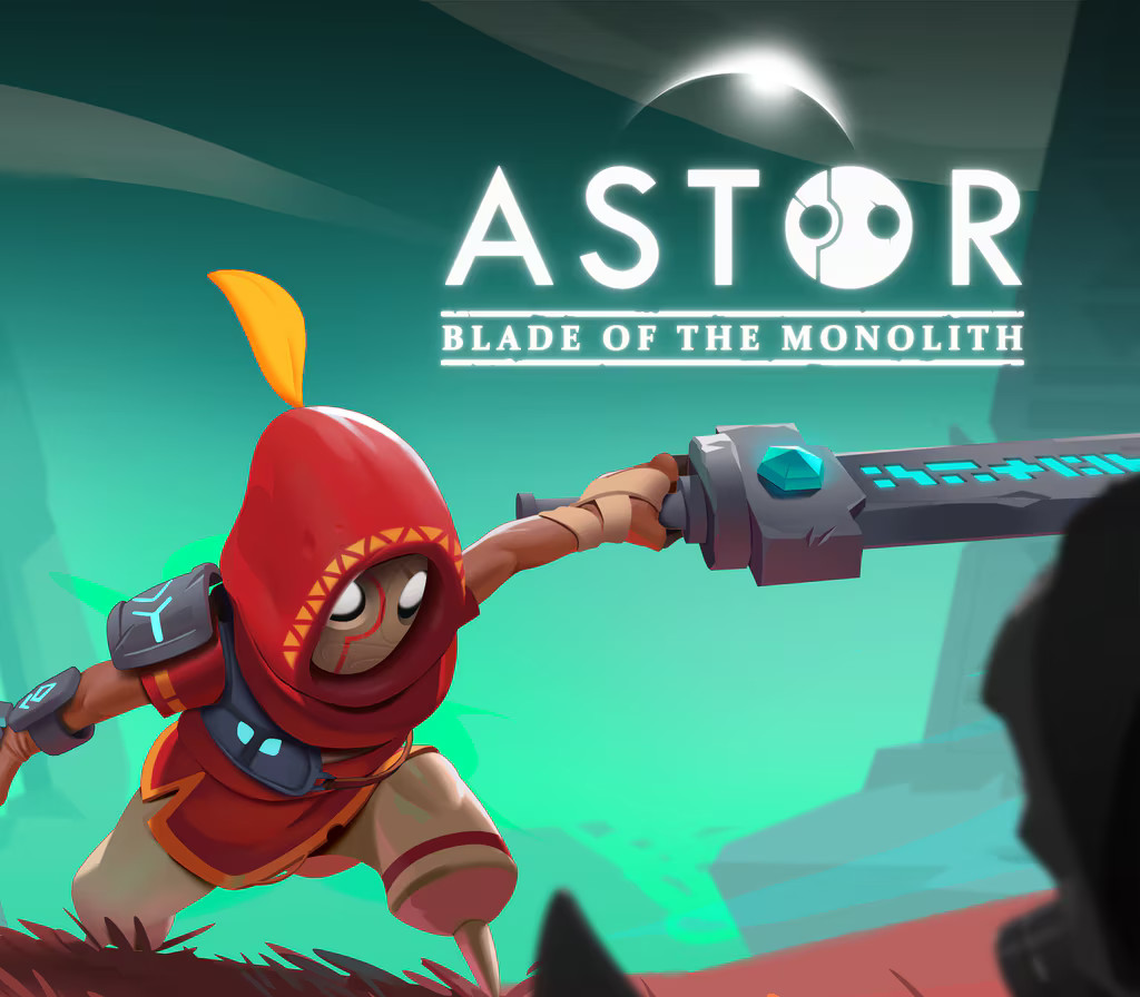 Astor: Blade of the Monolith PC Steam Ключ