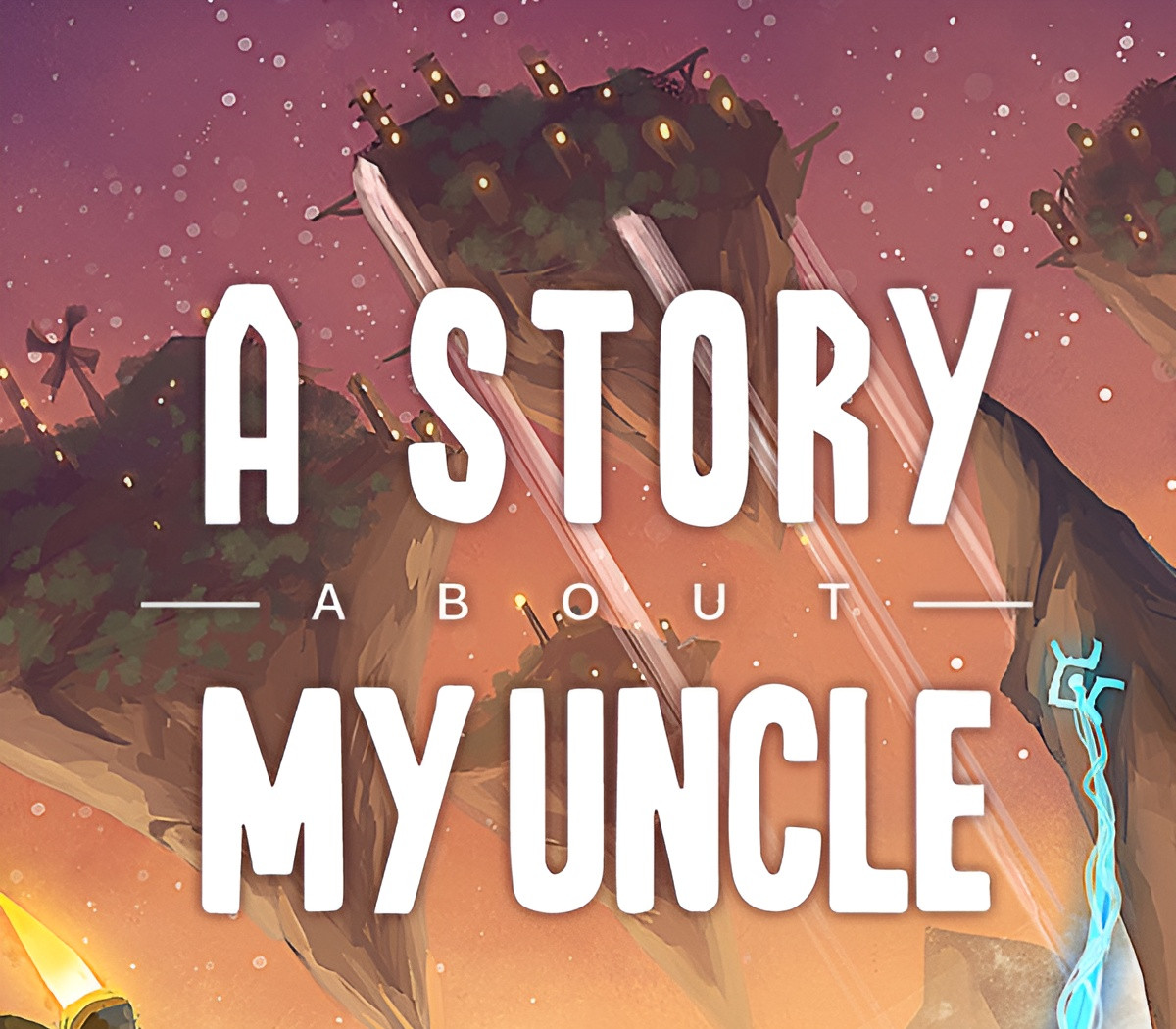 A Story About My Uncle PC Steam Ключ
