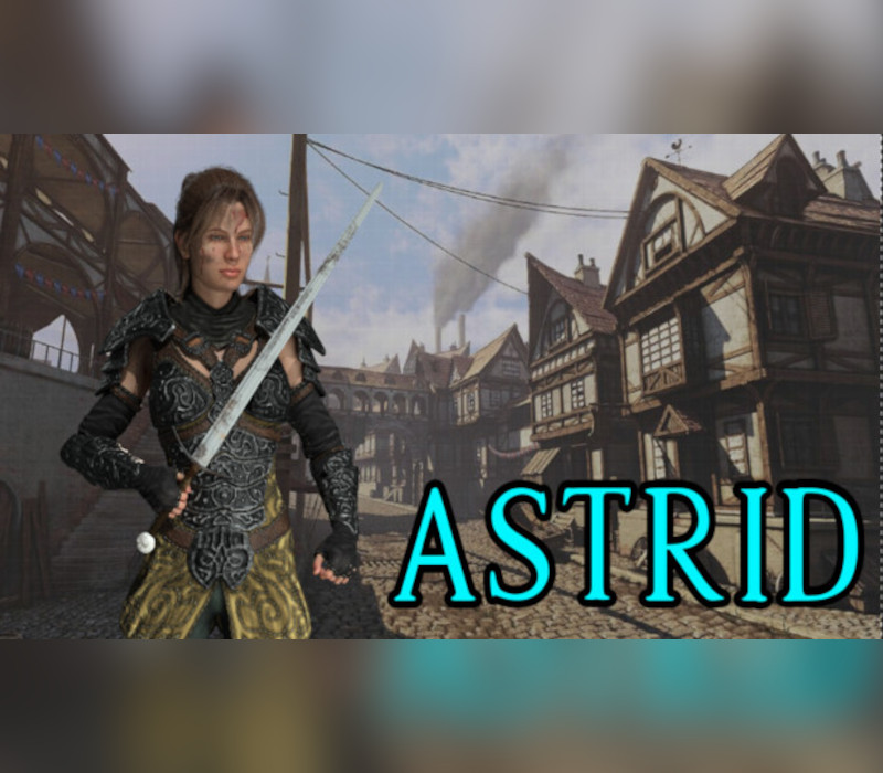 ASTRID Steam Ключ