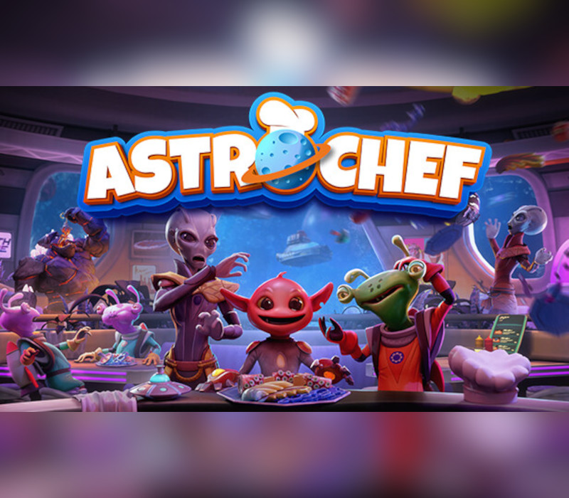 Astro Chef Steam Ключ