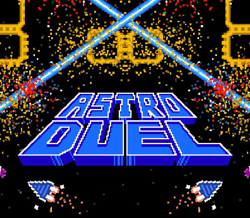 Astro Duel Epic Games Аккаунт