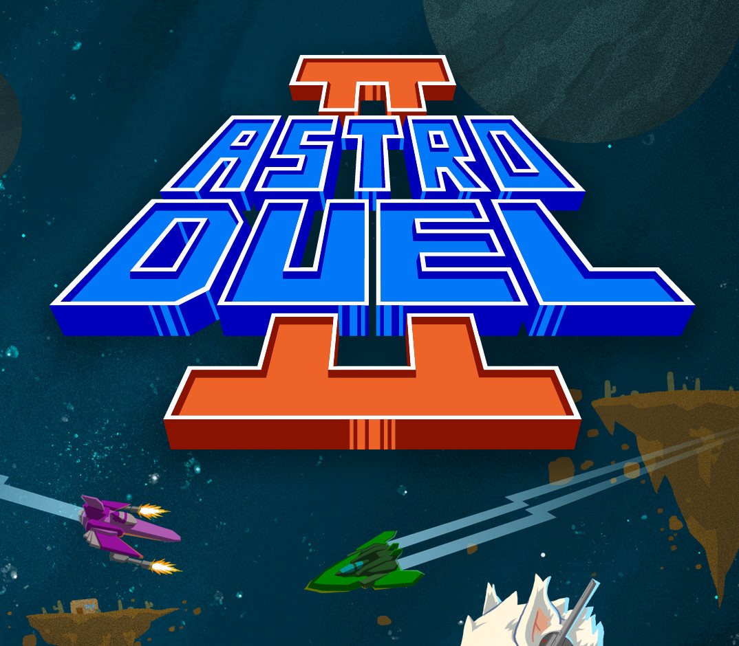 Astro Duel 2 Epic Games Аккаунт