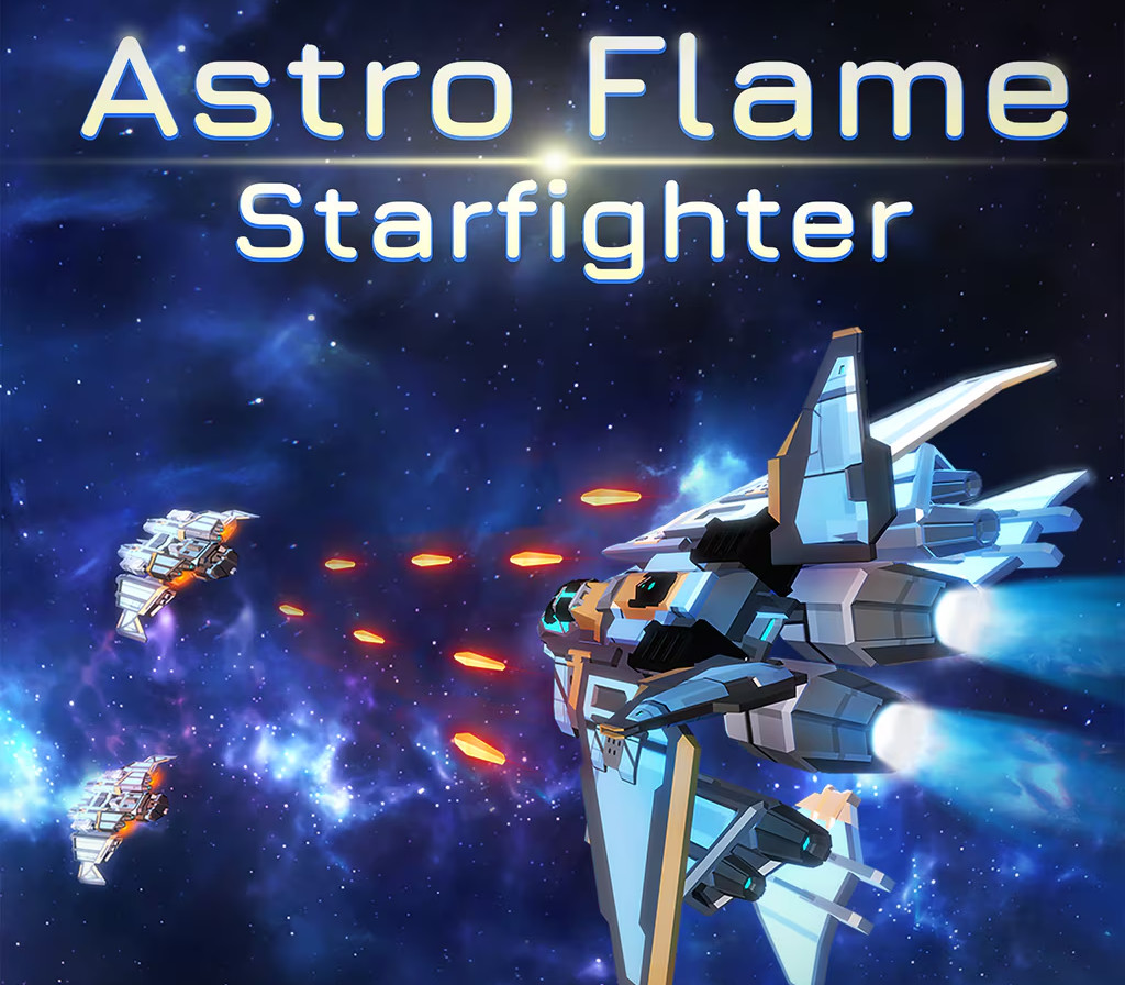 Astro Flame Starfighter XBOX One / Xbox Series X|S Аккаунт