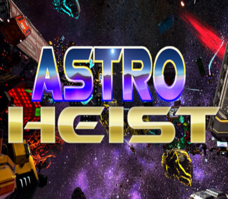 Astro Heist Steam Ключ