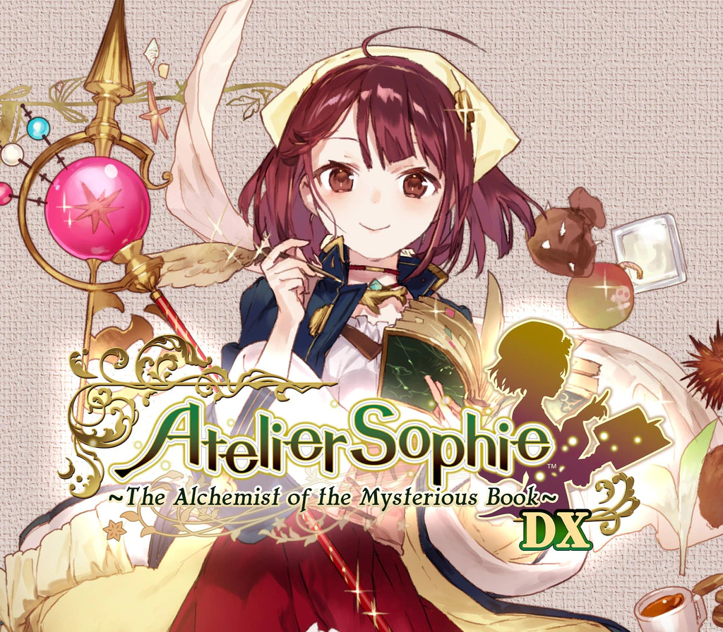 Atelier Sophie: The Alchemist of the Mysterious Book DX EU v2 Steam Альтергифт