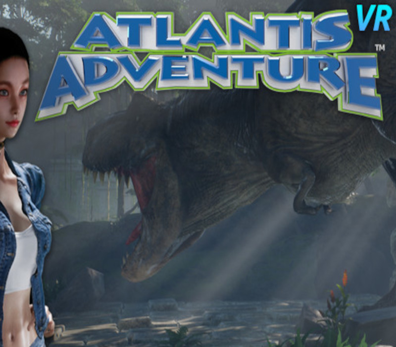 Atlantis Adventure VR PC Steam Ключ