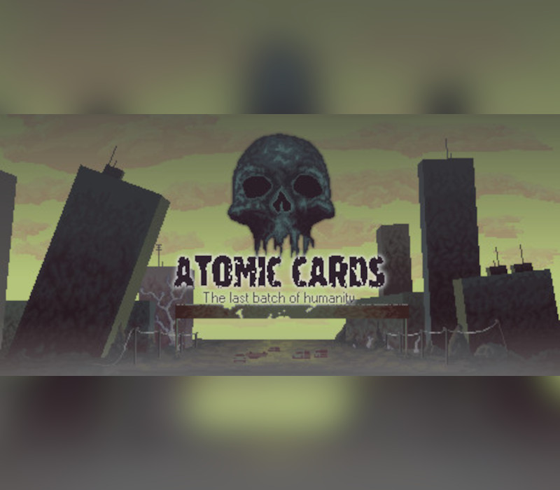 Atomic Cards Steam Ключ