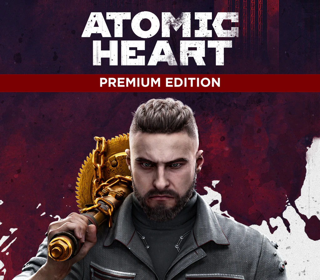 Atomic Heart Premium Edition US XBOX One / Xbox Series X|S CD Key