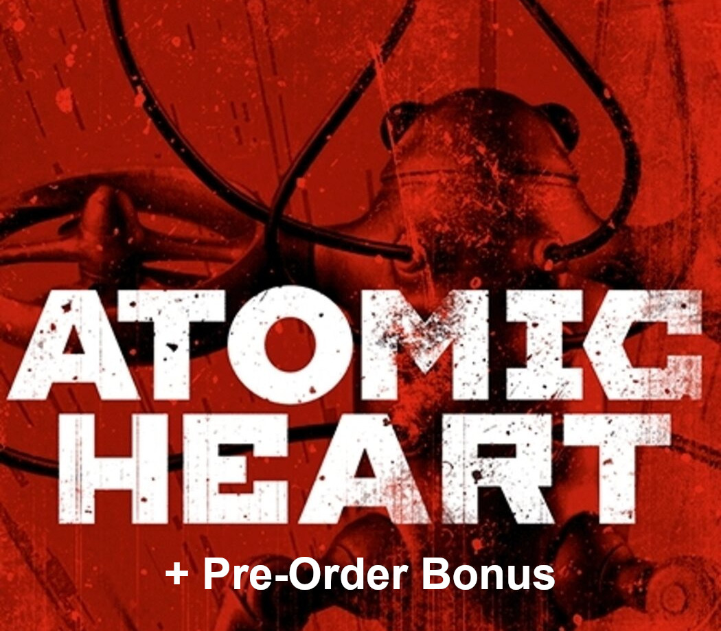 Atomic Heart + Pre-Order Bonus Steam Ключ