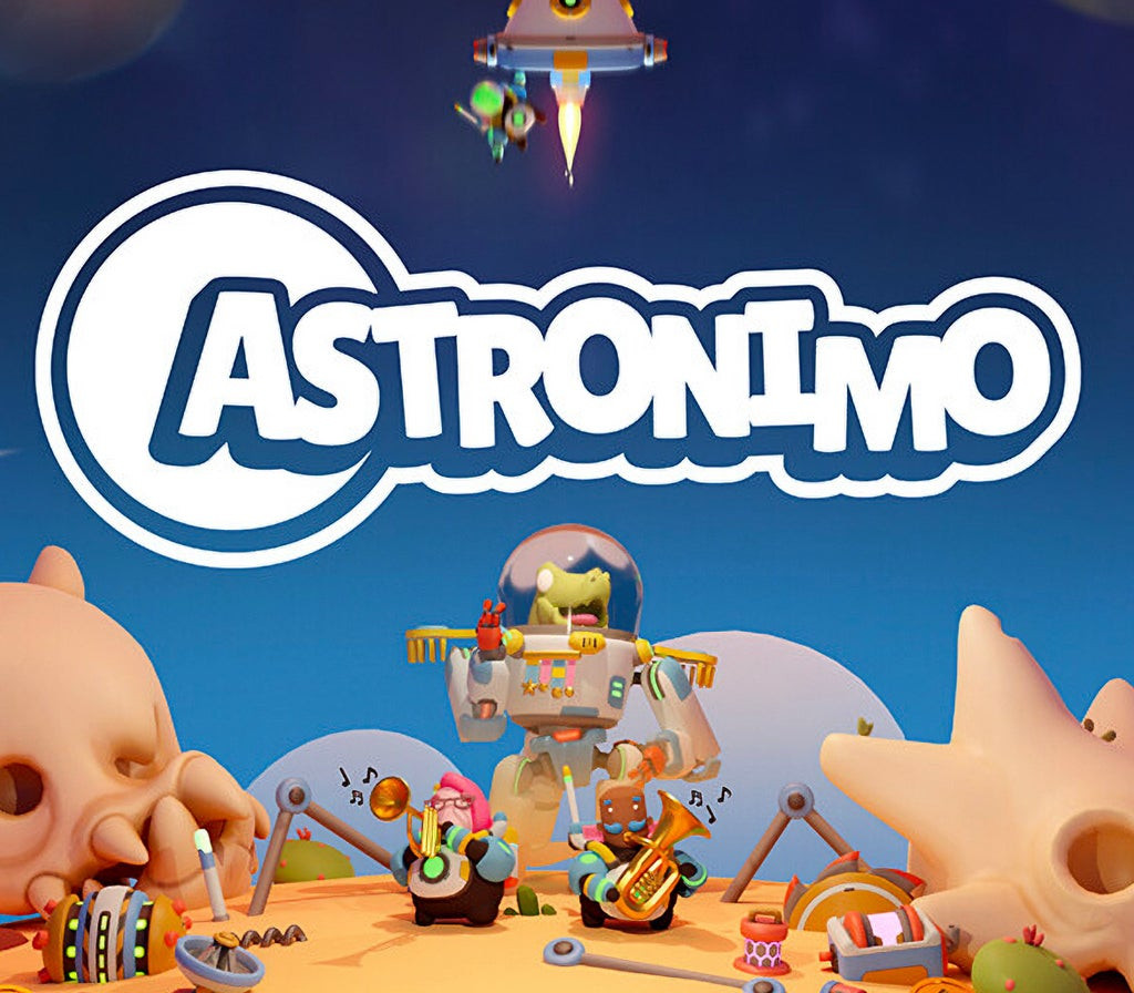 Astronimo Steam Ключ