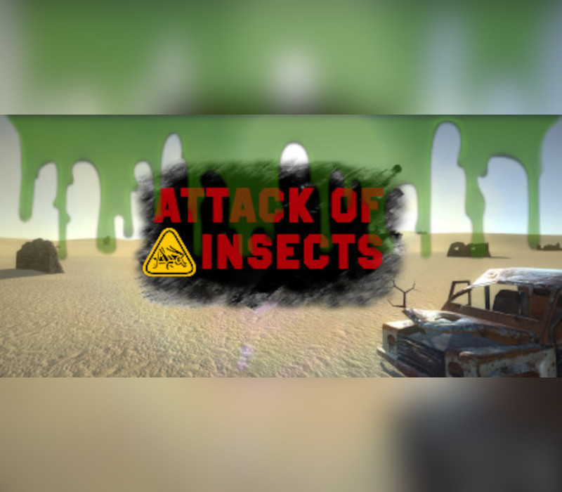 Attack Of Insects Steam Ключ