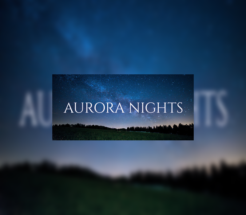 Aurora Nights Steam Подарок