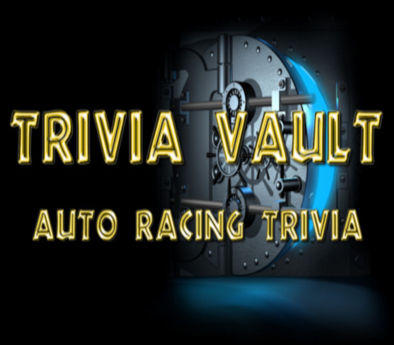 Trivia Vault: Auto Racing Trivia Steam Ключ