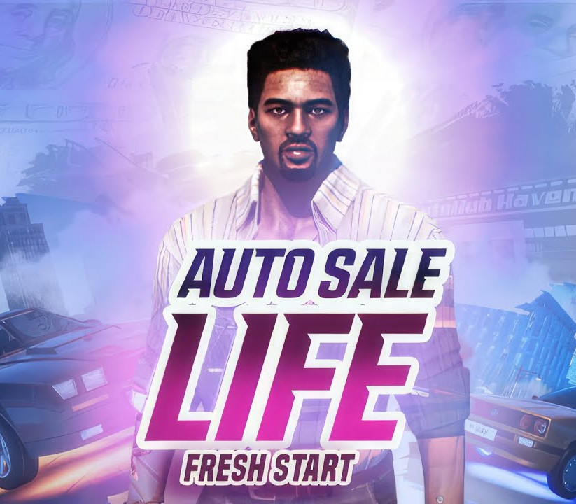 Auto Sale Life PC Steam Аккаунт