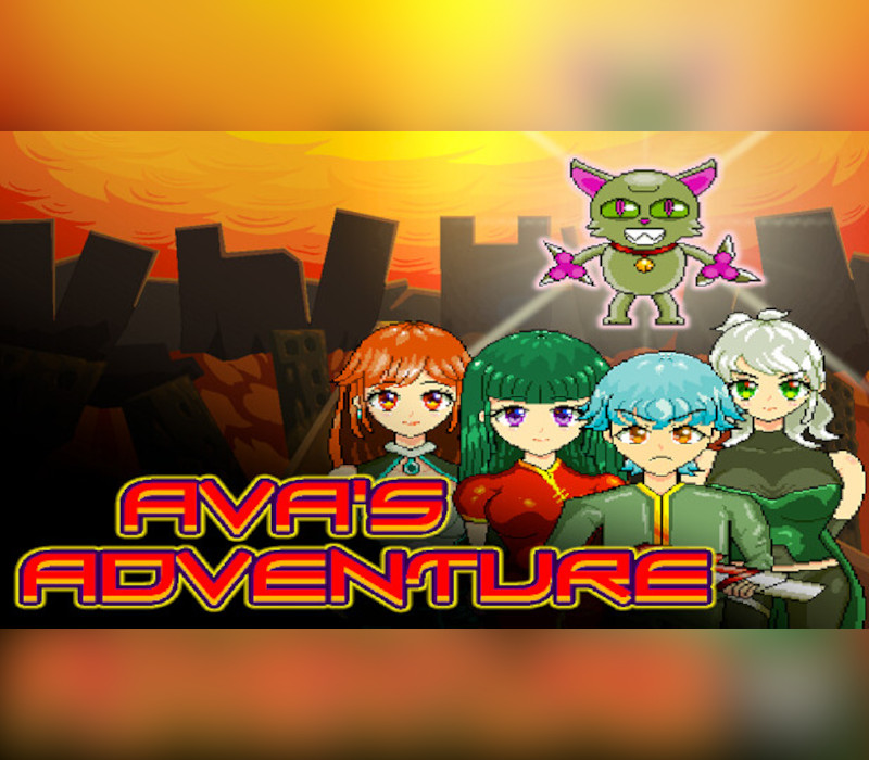 Ava's Adventure Steam Ключ