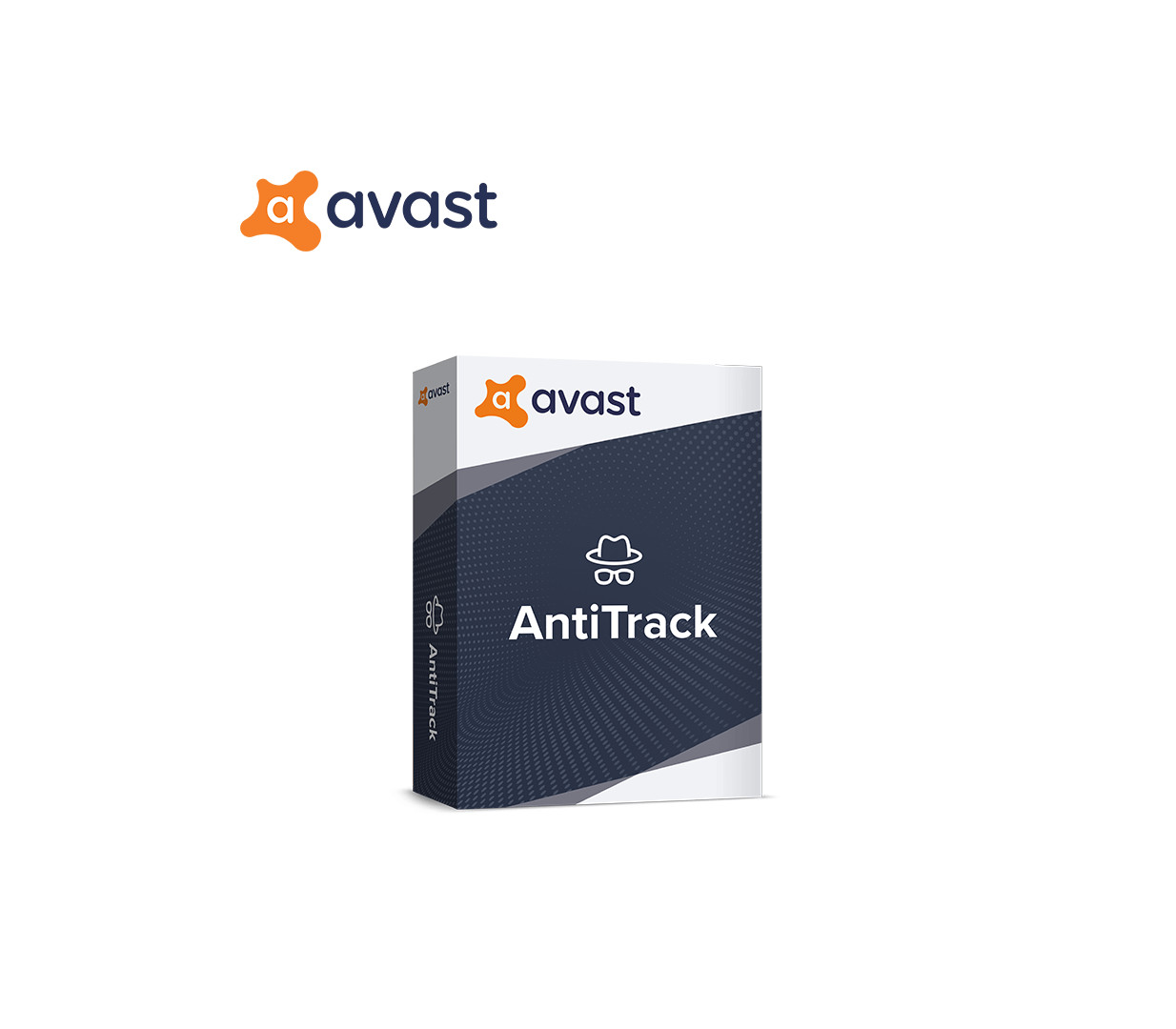 Avast AntiTrack 2022 Ключ (1 Year / 1 PC)