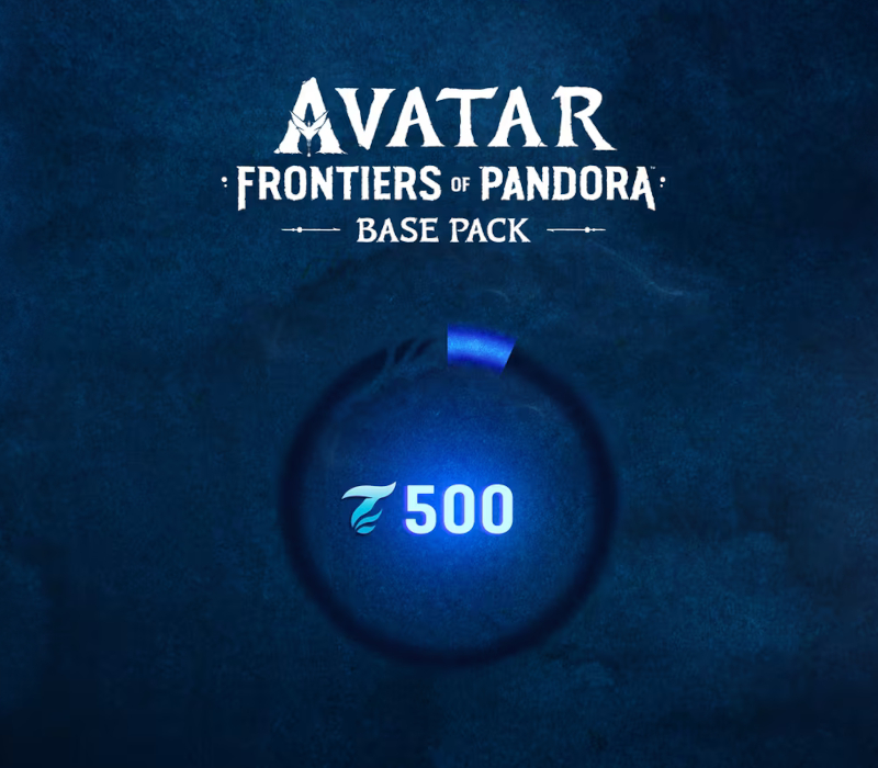 Avatar: Frontiers of Pandora - 500 VC Pack Xbox Series X|S Ключ
