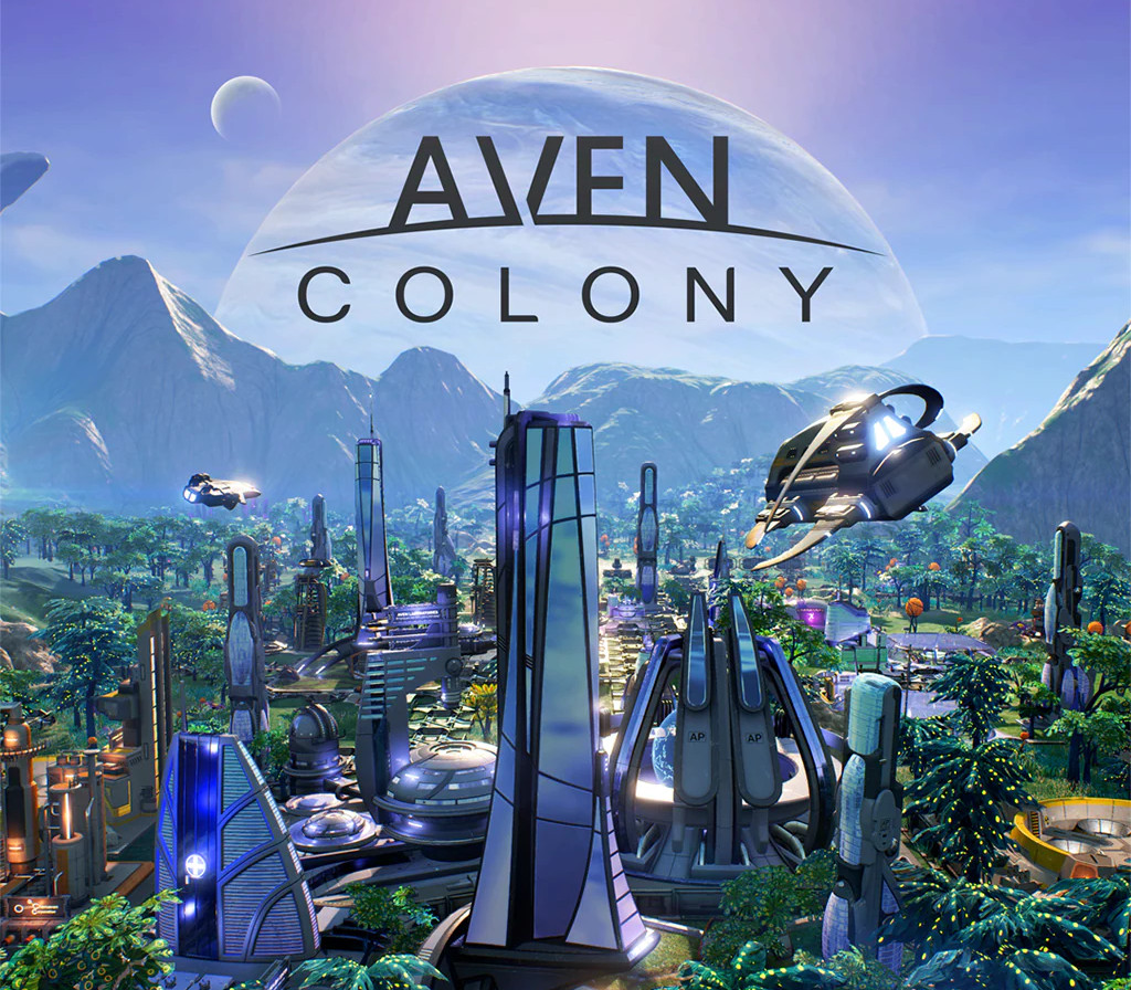 Aven Colony AR XBOX One Ключ