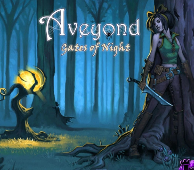 Aveyond 3-2: Gates of Night PC Steam Ключ