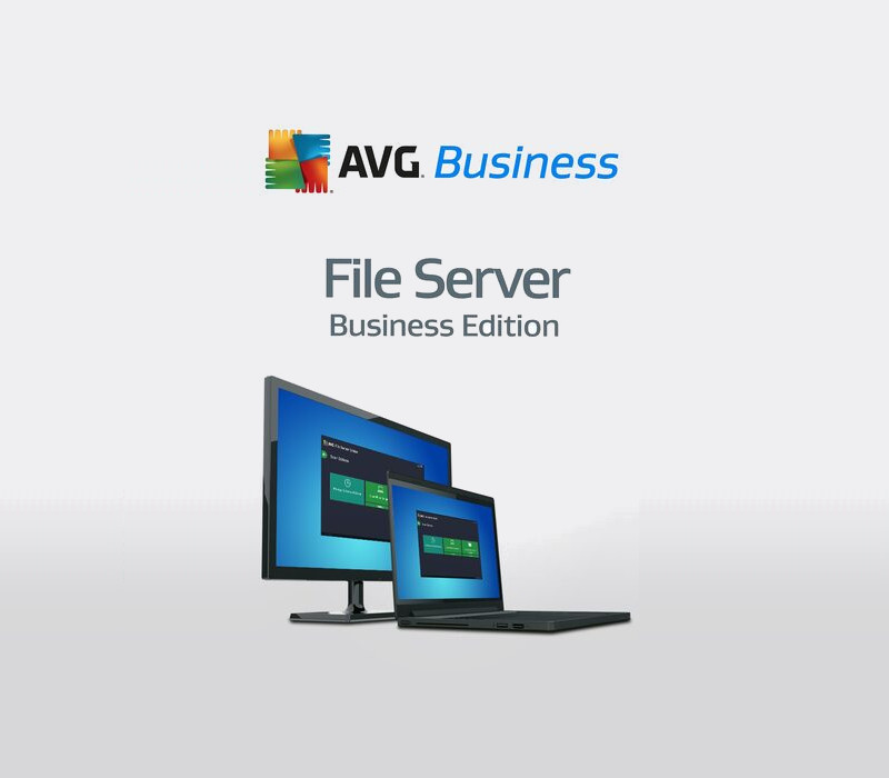 AVG File Server Business издание Ключ (2 Years / 1 Device)