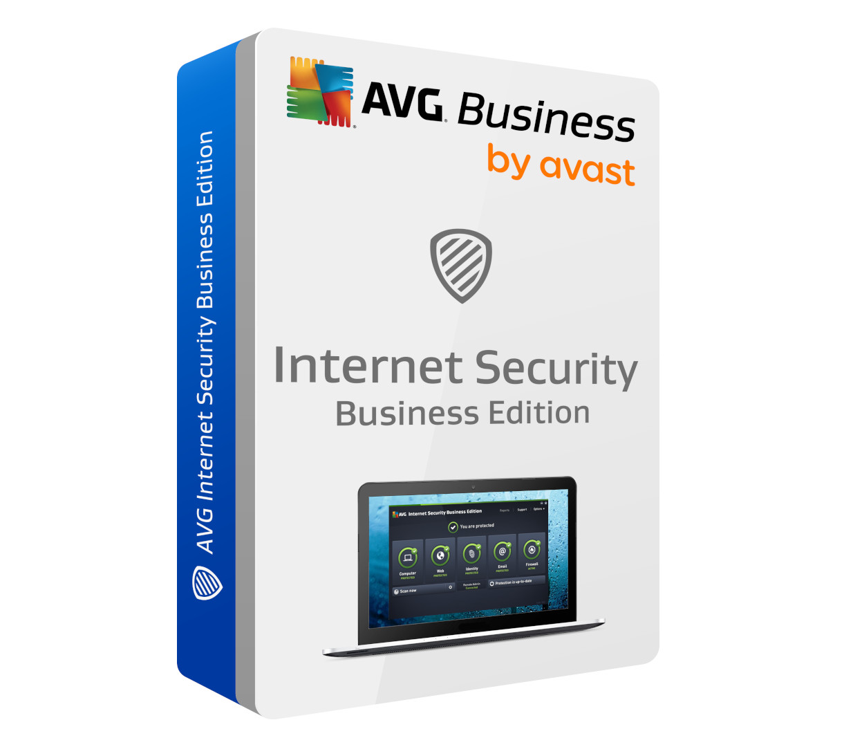 AVG Internet Security Business издание 2022 Ключ (1 Year / 1 Device)